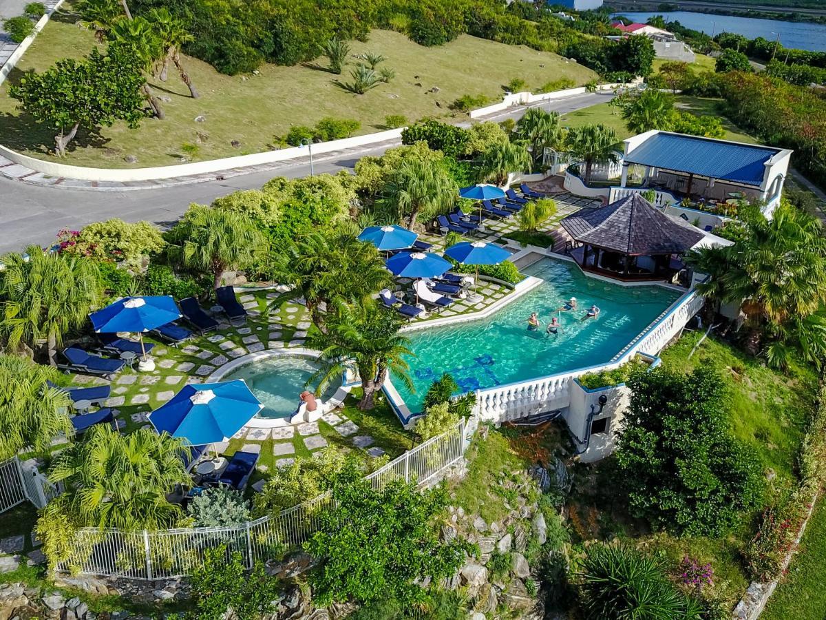 Hotel L'Esplanade Grand Case Exterior foto